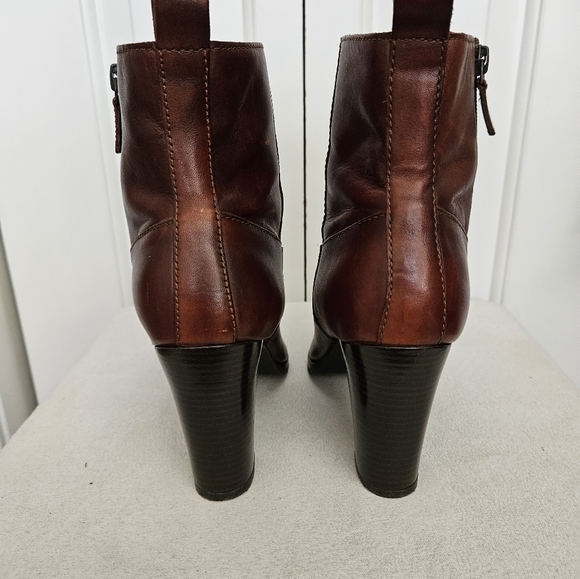 Cole Haan Grand.OS ankle boots, 8.5, nearly new condition - Picture 7 of 9